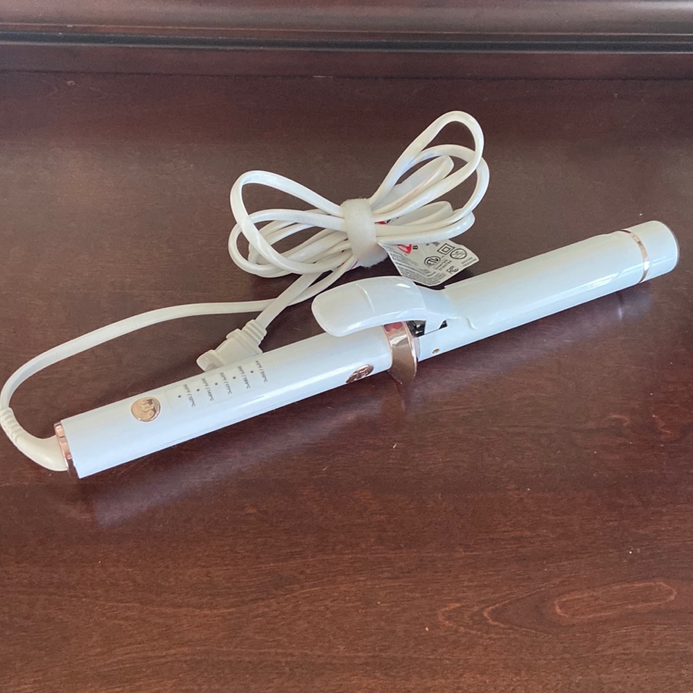 SinglePass Curl 1.25” Professional Ceramic Curling Iron